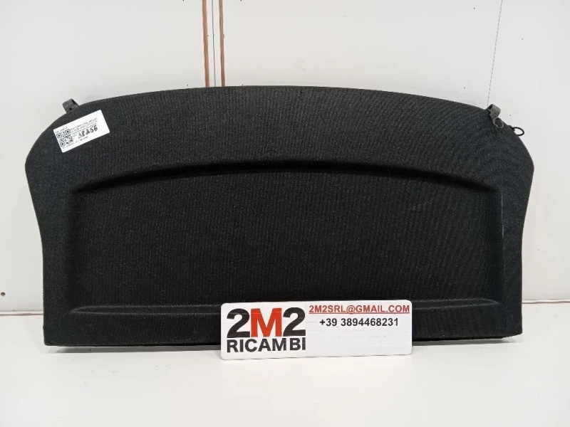 Ripiano Copertura VANO Bagagli 6966715 Bmw Serie 1 F20 Berlina 2012