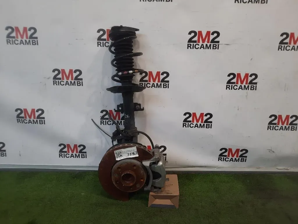 Meccanica Completa ANT DX 545042021R Renault Mégane IV 2016