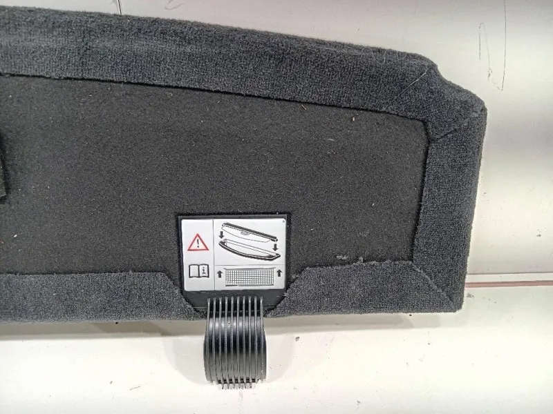 Ripiano Copertura VANO Bagagli 5147 7311432-08 Bmw Serie 3 F30 Berlina 2012