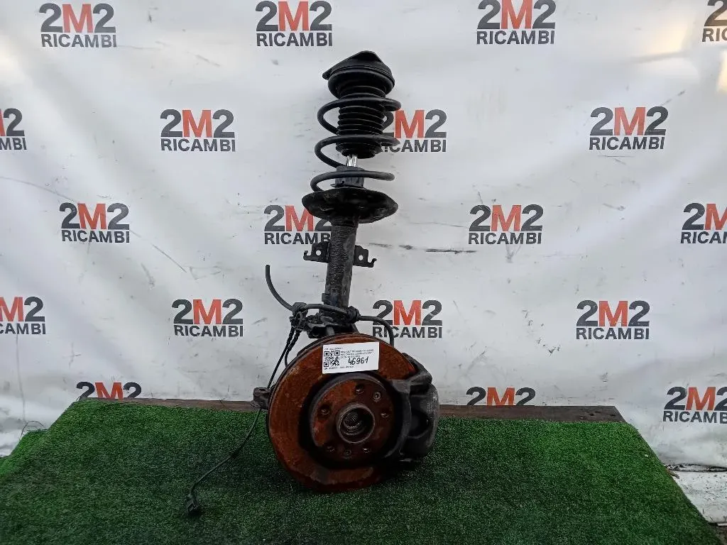 Meccanica Completa ANT DX 543025368R Renault Mégane IV 2016