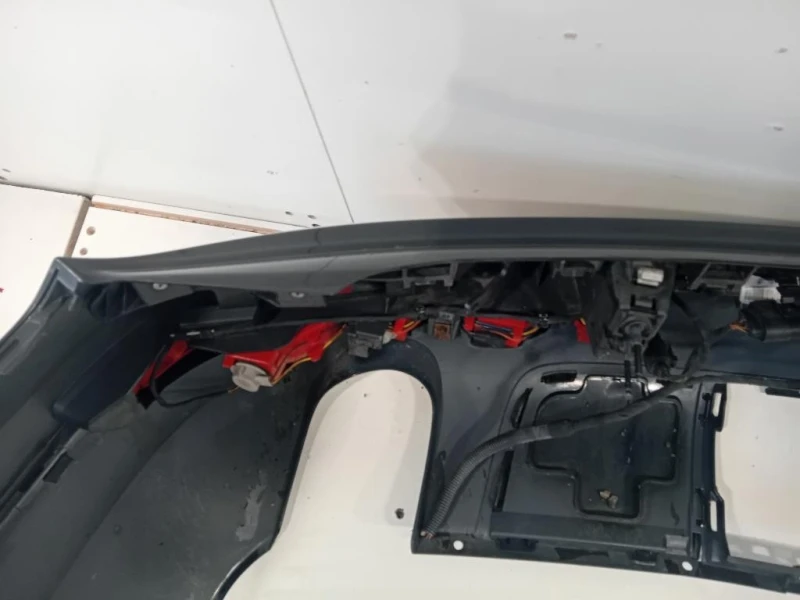 Paraurti POST 4L0807303EGRU Audi Q7 4LB 2006