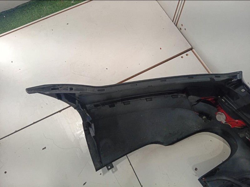 Paraurti POST 4L0807303EGRU Audi Q7 4LB 2006