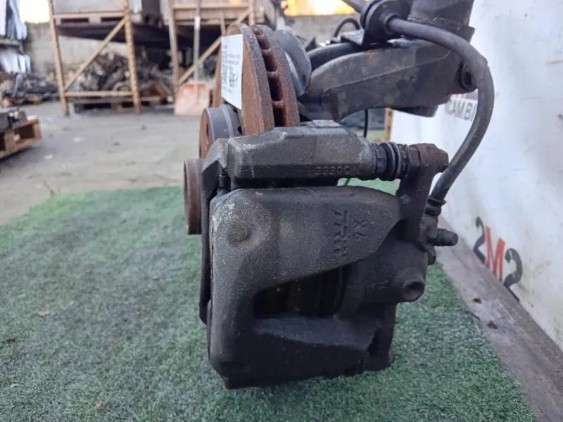 Meccanica Completa ANT DX 543025368R Renault Mégane IV 2016