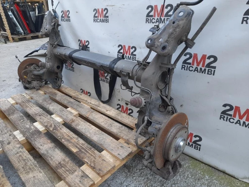 Assale POST 1611195480 Citroen C3 III 2016