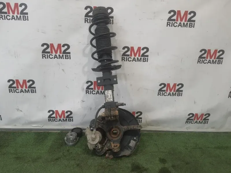 Meccanica Completa ANT DX 1S0413031C Seat MII 2012