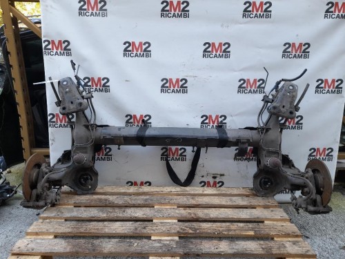 Assale POST 1611195480 Citroen C3 III 2016