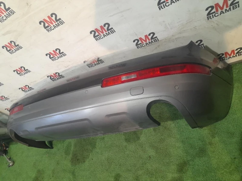 Paraurti POST 4L0807303CGRU Audi Q7 4LB 2009