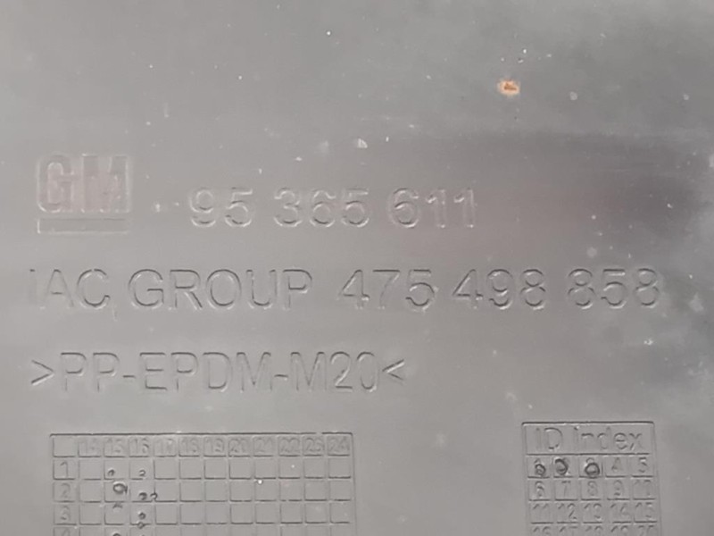 Paraurti POST 4L0 807 511 B Audi Q7 4MB 2015