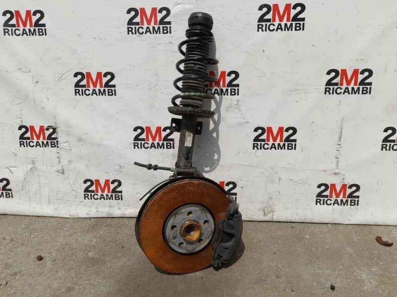 Meccanica Completa ANT DX 6C0407256A Skoda Fabia NJ3 2018