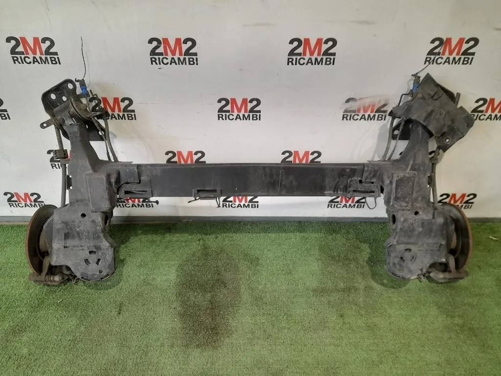 Assale POST Citroen C3 Picasso 2013