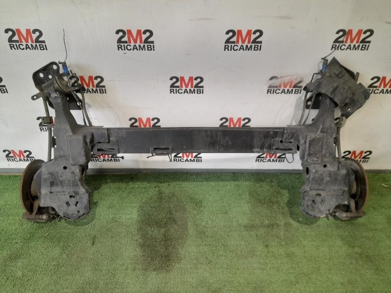 Assale POST Citroen C3 Picasso 2013