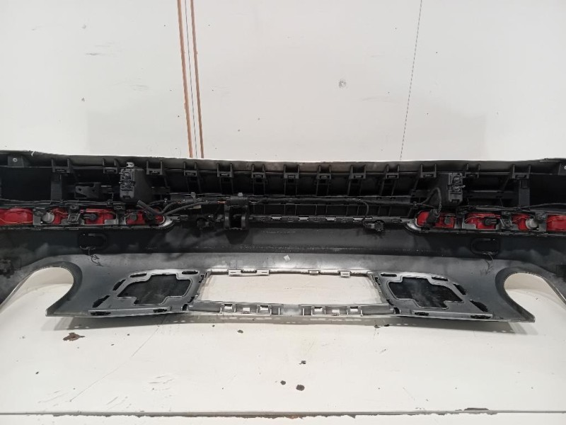 Paraurti POST 4L0 807 511 B Audi Q7 4MB 2015