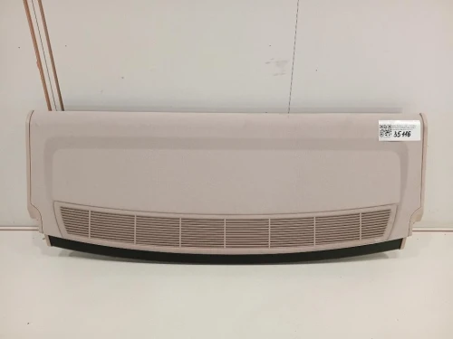 Ripiano Copertura VANO Bagagli Bmw Serie 5 F07 GT 2010