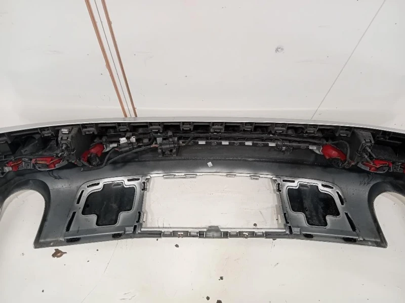 Paraurti POST 4L0 807 511 B Audi Q7 4MB 2015