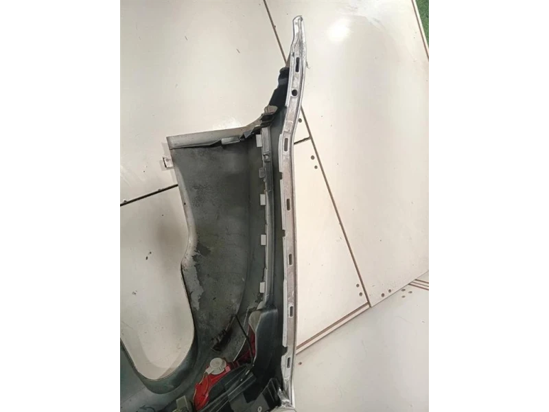 Paraurti POST 4L0 807 511 B Audi Q7 4MB 2015