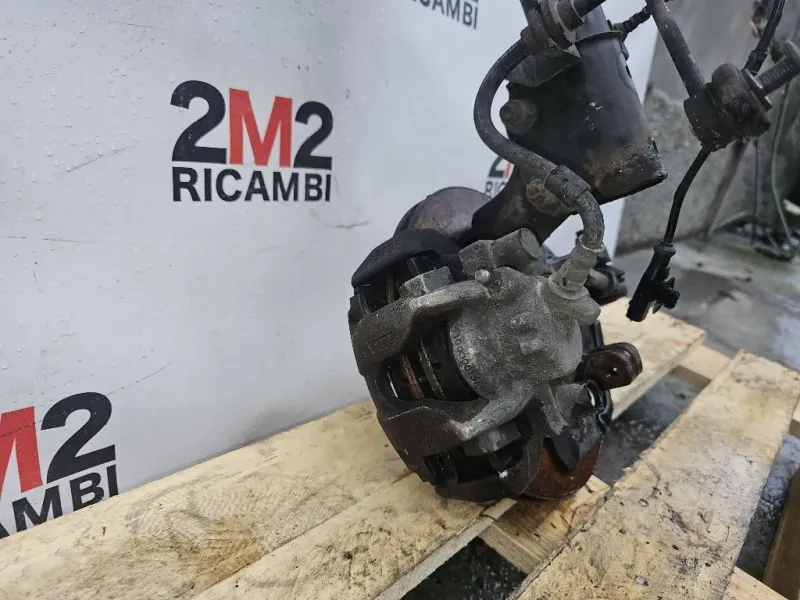 Meccanica Completa ANT DX A4533200173 Smart Forfour 453 2015