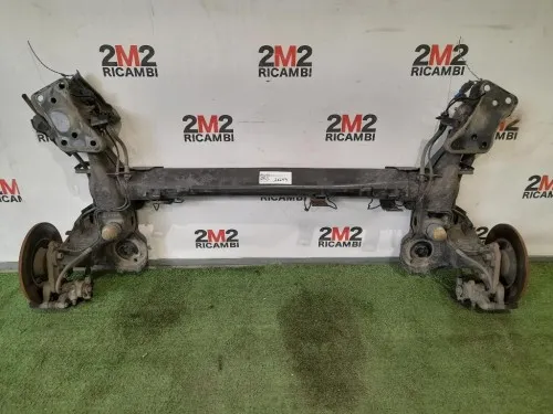 Assale POST Citroen C3 Picasso 2013