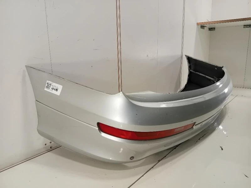 Paraurti POST 4L0 807 511 B Audi Q7 4MB 2015