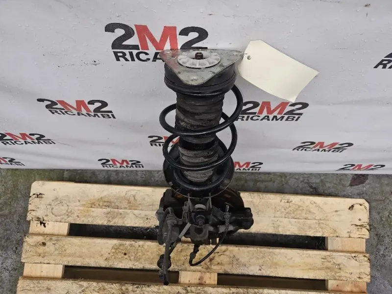 Meccanica Completa ANT DX A4533200173 Smart Forfour 453 2015