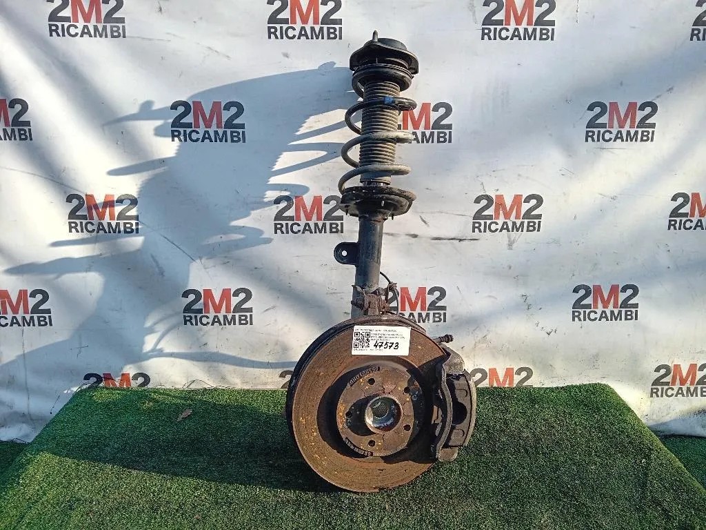 Meccanica Completa ANT DX MECCANICA COMPLETA ANT DX Ssangyong Korando III 2011