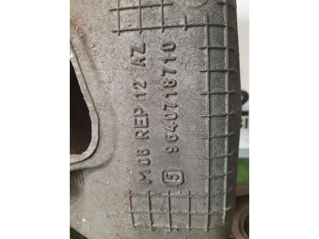 Assale POST 5841T1 Citroen C5 III 2008