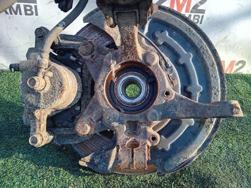 Meccanica Completa ANT DX MECCANICA COMPLETA ANT DX Ssangyong Korando III 2011