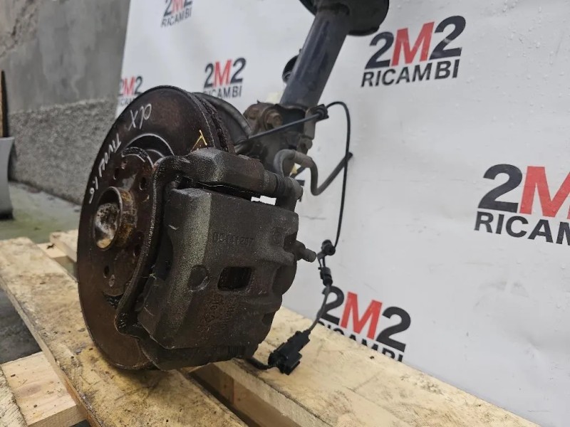 Meccanica Completa ANT DX 44320-35000 FUSELLO SOSPENSIONE DISCO Ssangyong Tivoli 2015