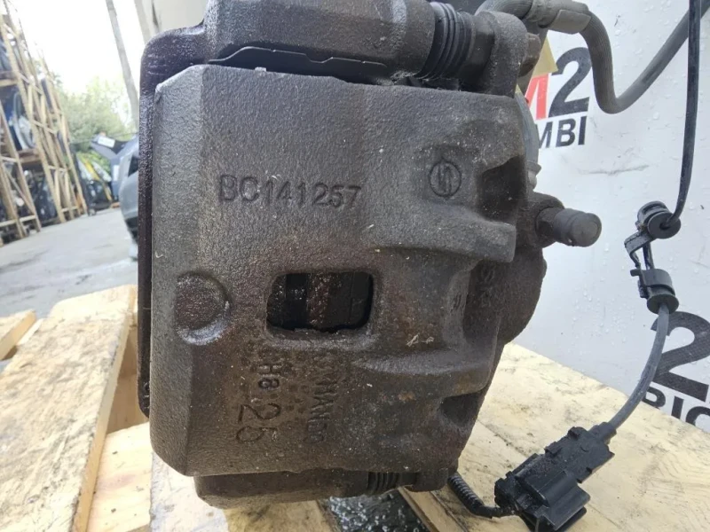 Meccanica Completa ANT DX 44320-35000 FUSELLO SOSPENSIONE DISCO Ssangyong Tivoli 2015