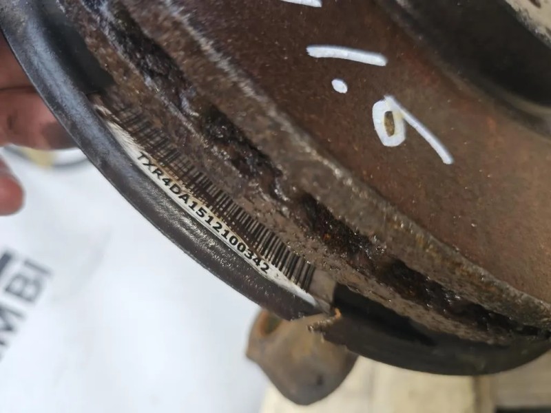 Meccanica Completa ANT DX 44320-35000 FUSELLO SOSPENSIONE DISCO Ssangyong Tivoli 2015