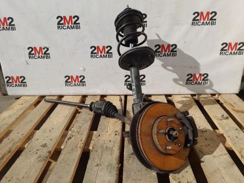 Meccanica Completa ANT DX  Toyota RAV 4 II 2000