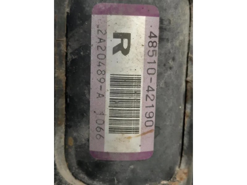 Meccanica Completa ANT DX 4851042190 Toyota RAV 4 III 2006