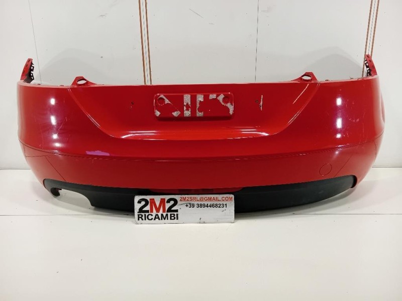 Paraurti POST 8J0807303DGRU Audi TT 8J3 2010
