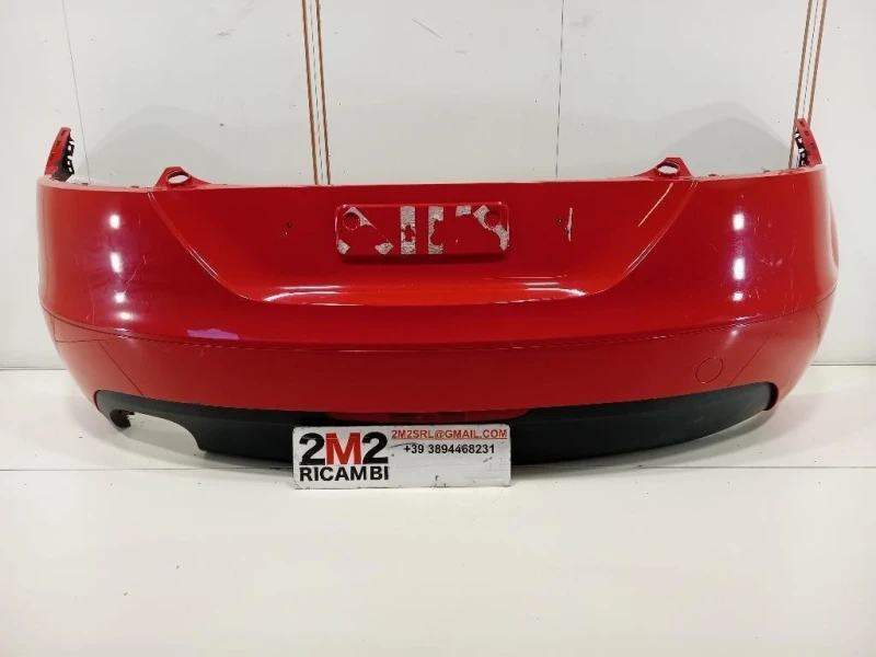 Paraurti POST 8J0807303DGRU Audi TT 8J3 2010