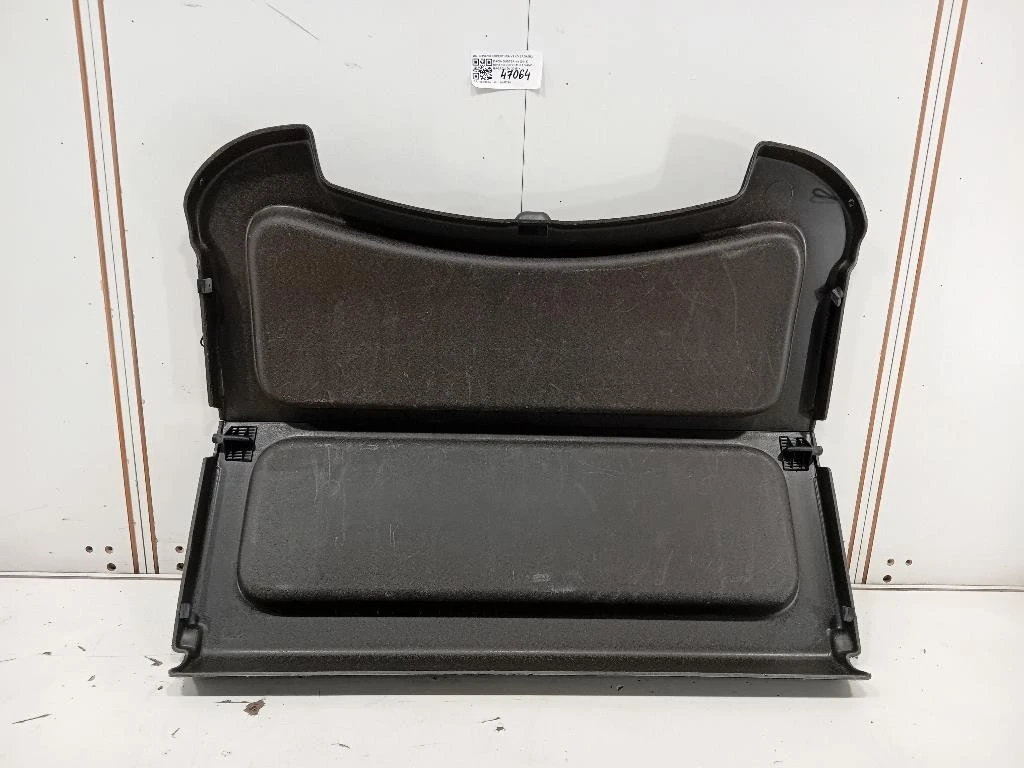 Ripiano Copertura VANO Bagagli CAPPELLIERA RIPIANO COPERTURA VANO BAGAGLI Dacia Duster I 2014