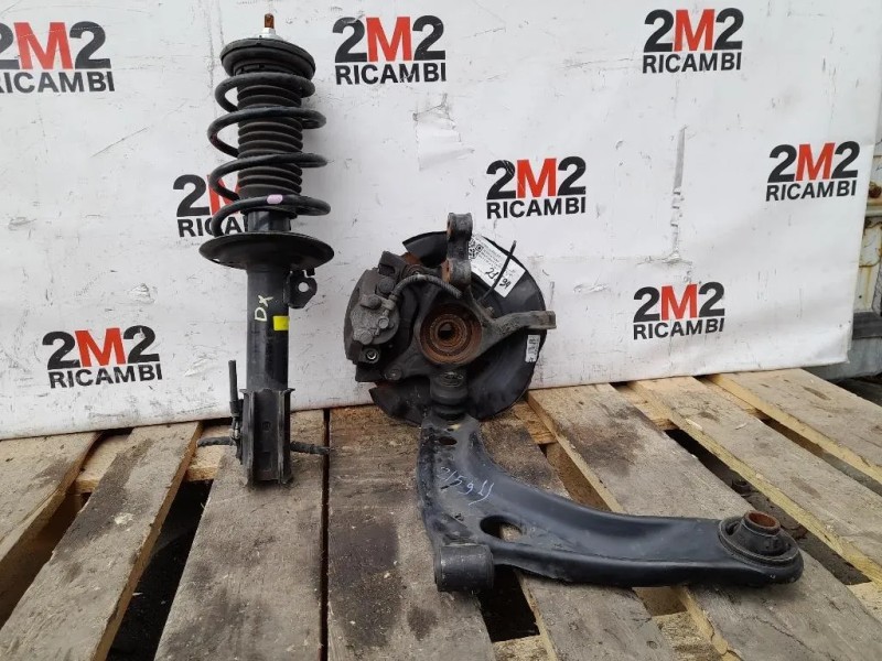 Meccanica Completa ANT DX 485200D290 Toyota Yaris IV 2014