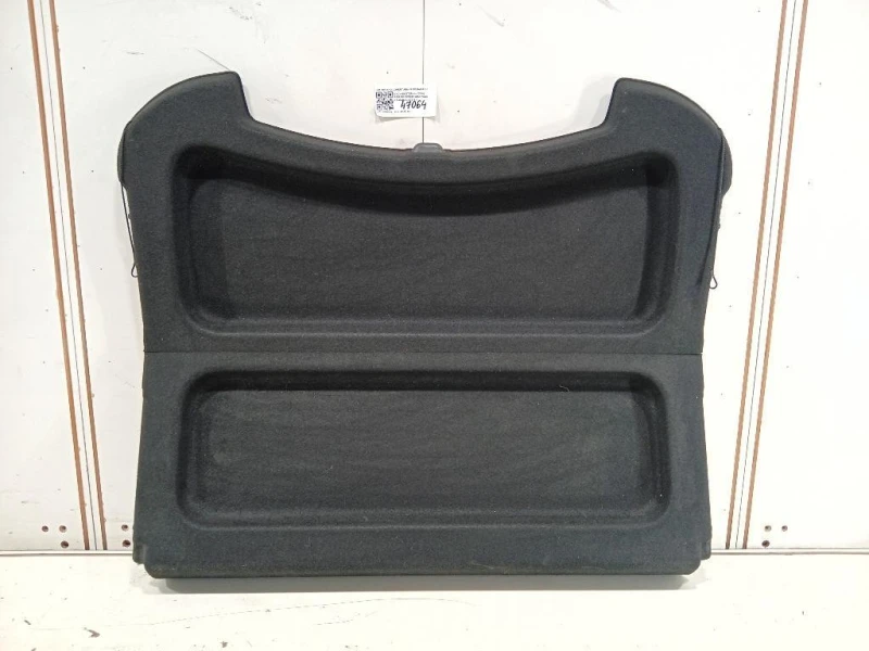 Ripiano Copertura VANO Bagagli CAPPELLIERA RIPIANO COPERTURA VANO BAGAGLI Dacia Duster I 2014