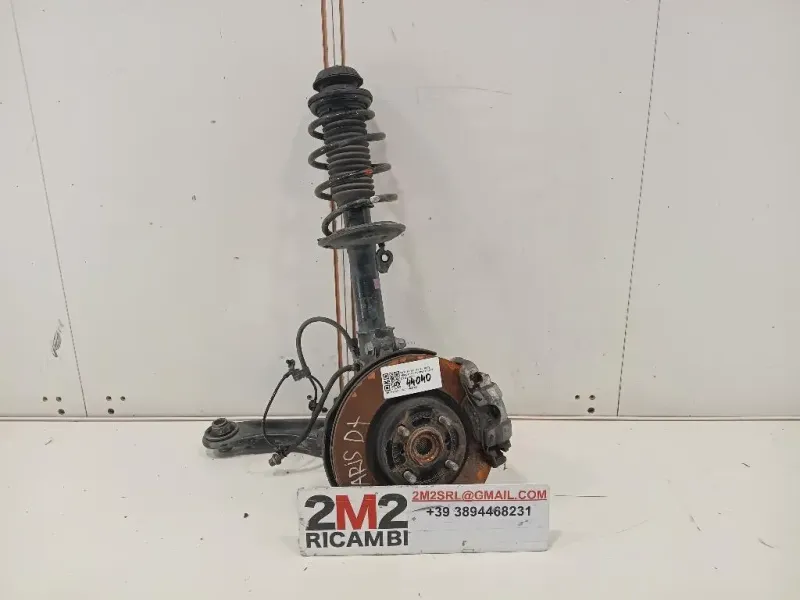 Meccanica Completa ANT DX Toyota Yaris IV 2017