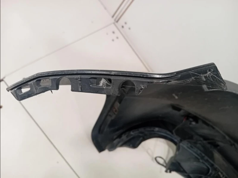 Paraurti POST PARAURTI POST Audi TT 8J3 2010