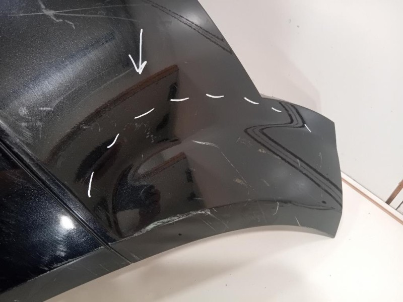 Paraurti POST PARAURTI POST Audi TT 8J3 2010