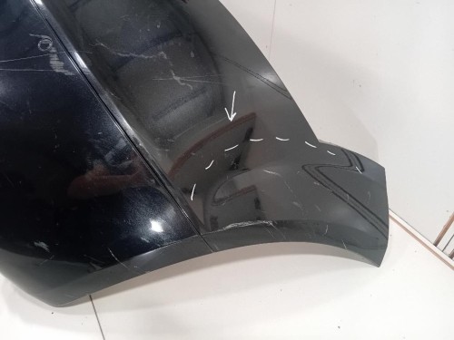 Ripiano Copertura VANO Bagagli 794205491R COPERTURA BAULE Dacia Sandero II 2013