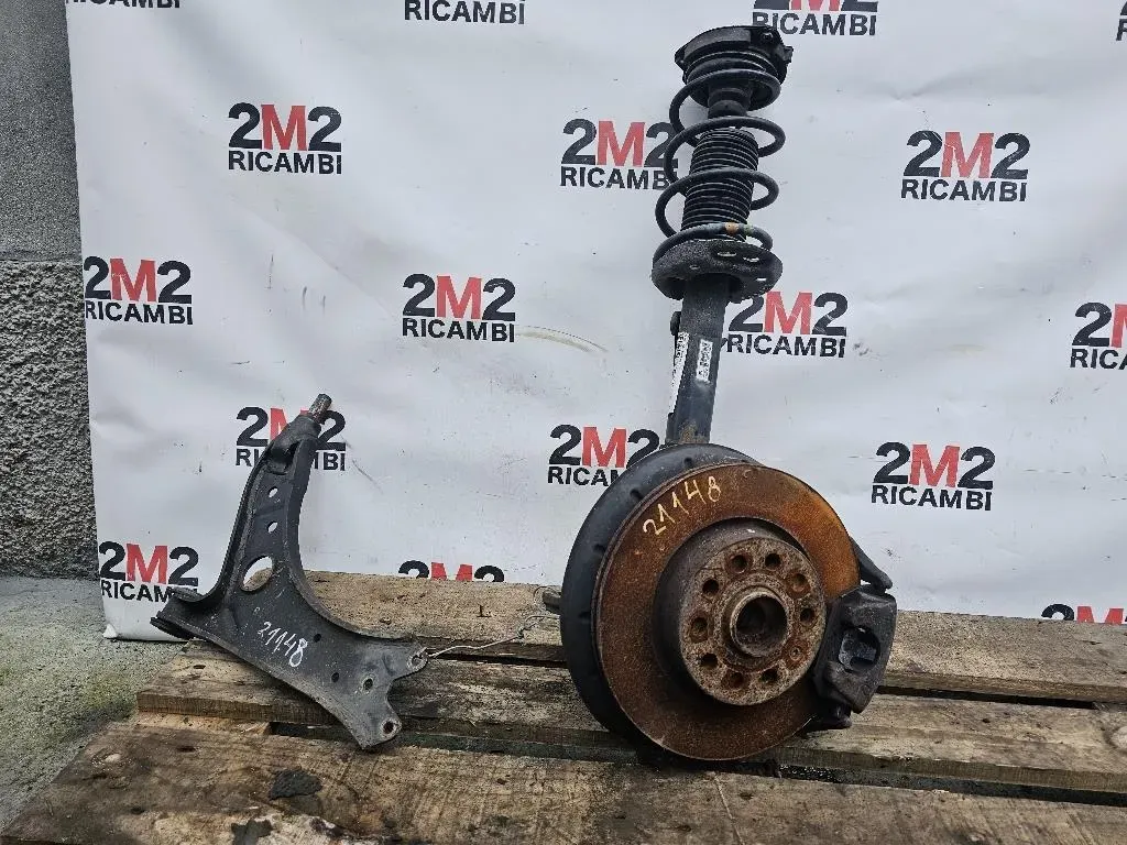 Meccanica Completa ANT DX 1K0413031BE Volkswagen GOLF V Variant 2007