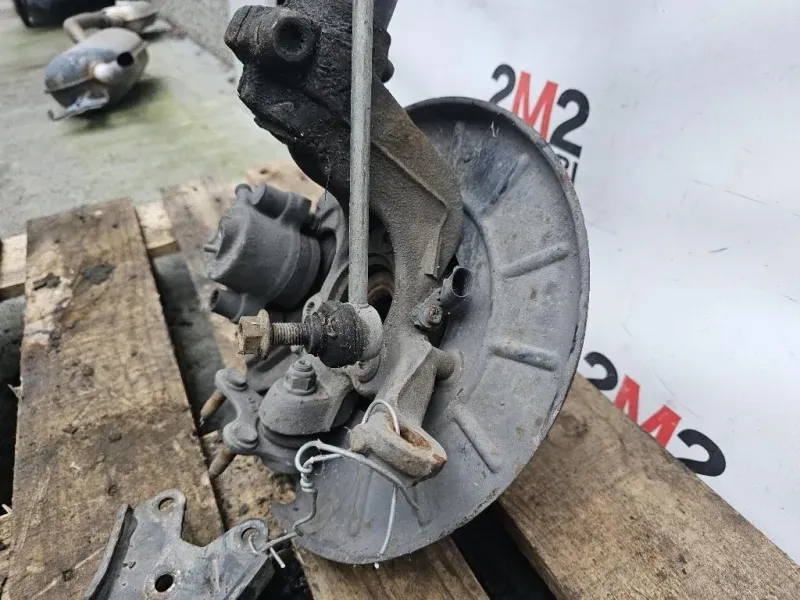 Meccanica Completa ANT DX 1K0413031BE Volkswagen GOLF V Variant 2007