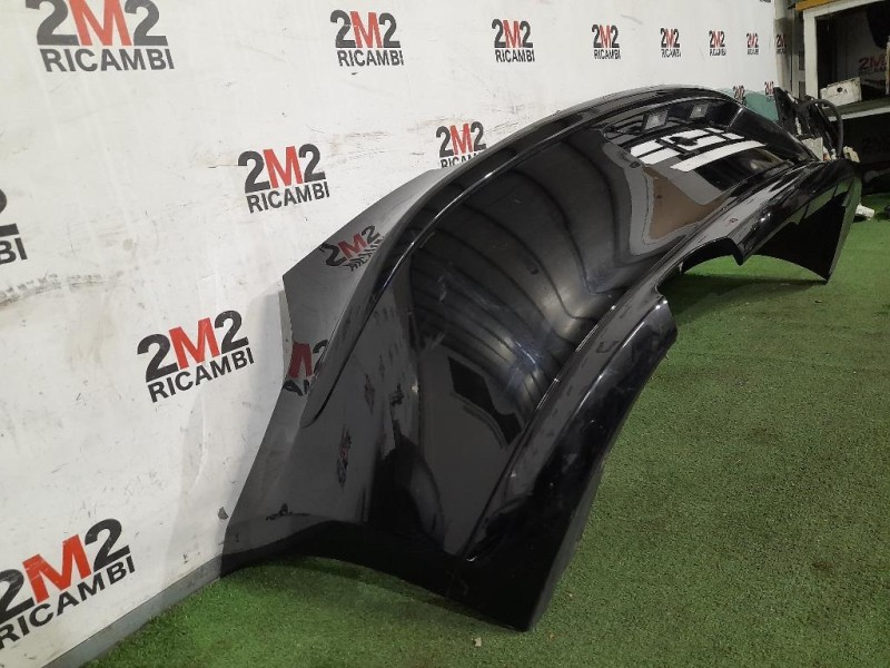 Paraurti POST 51127186087 Bmw Serie 1 E81 Berlina 2005