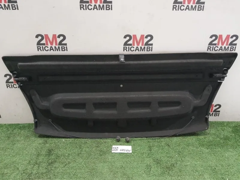 Ripiano Copertura VANO Bagagli 735597903 Fiat 500L 2013