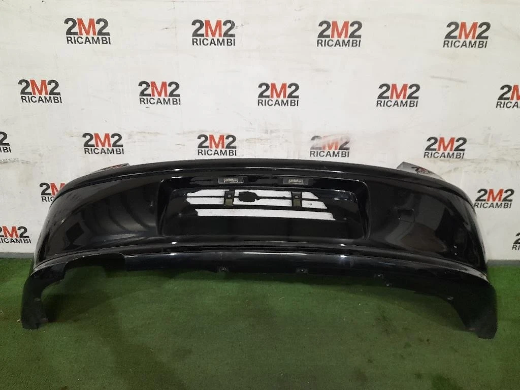 Paraurti POST 51127186087 Bmw Serie 1 E81 Berlina 2005