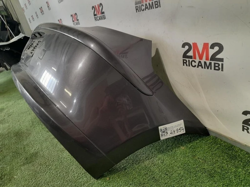 Paraurti POST 7166612 Bmw Serie 1 E81 Berlina 2005