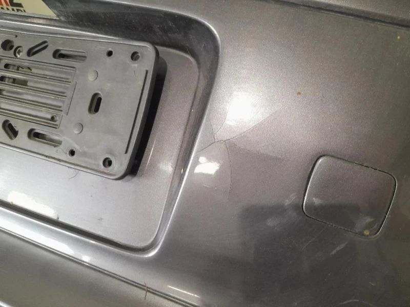 Paraurti POST 7166612 Bmw Serie 1 E81 Berlina 2005