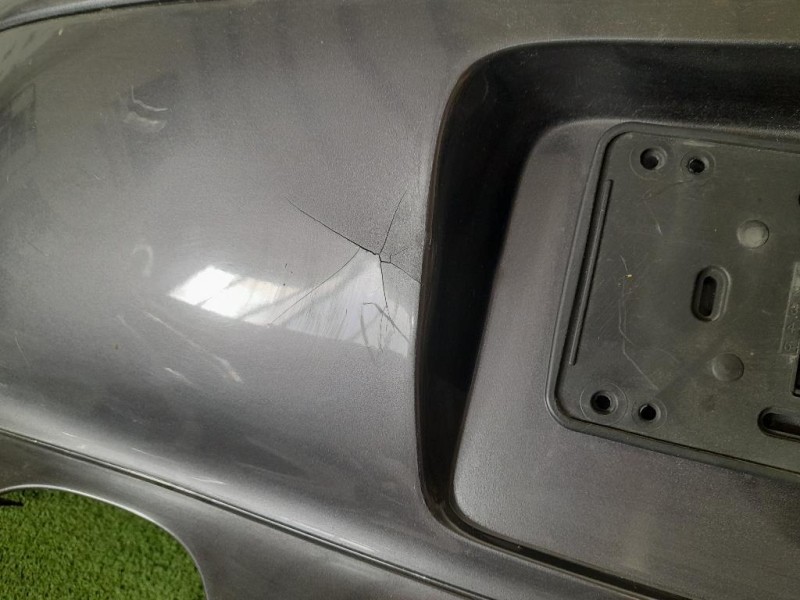 Paraurti POST 7166612 Bmw Serie 1 E81 Berlina 2005