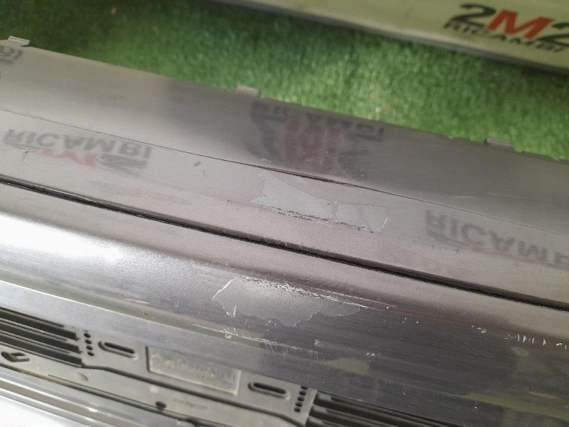 Paraurti POST 7166612 Bmw Serie 1 E81 Berlina 2005