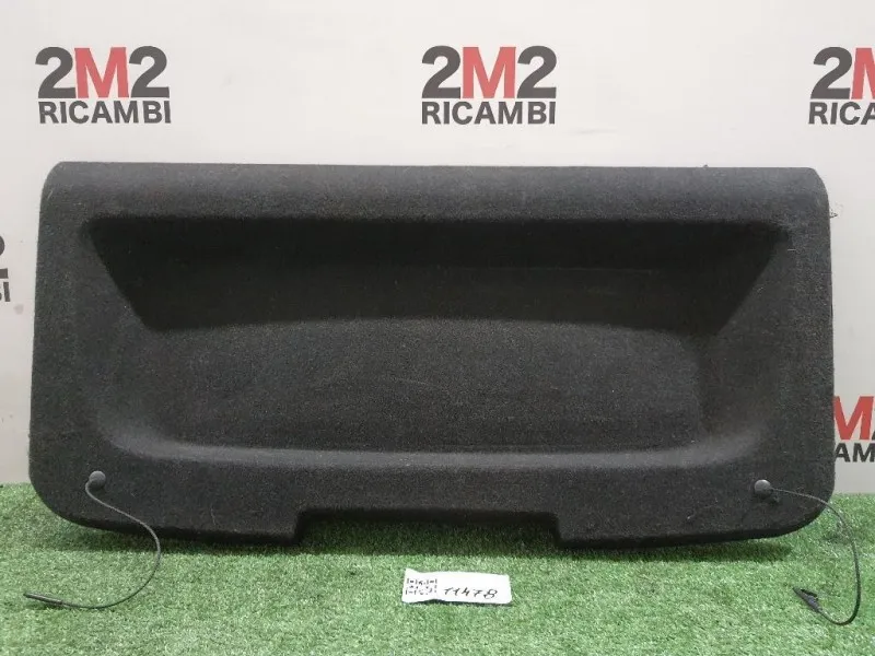 Ripiano Copertura VANO Bagagli 735659490 Fiat Punto EVO 2010